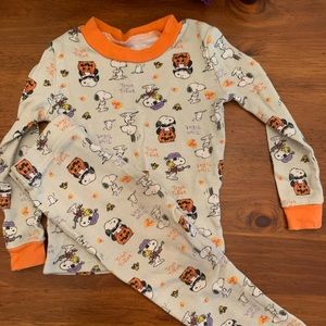 Halloween PJS- Size 2T